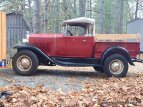 Thumbnail Photo 2 for 1931 Ford Model A